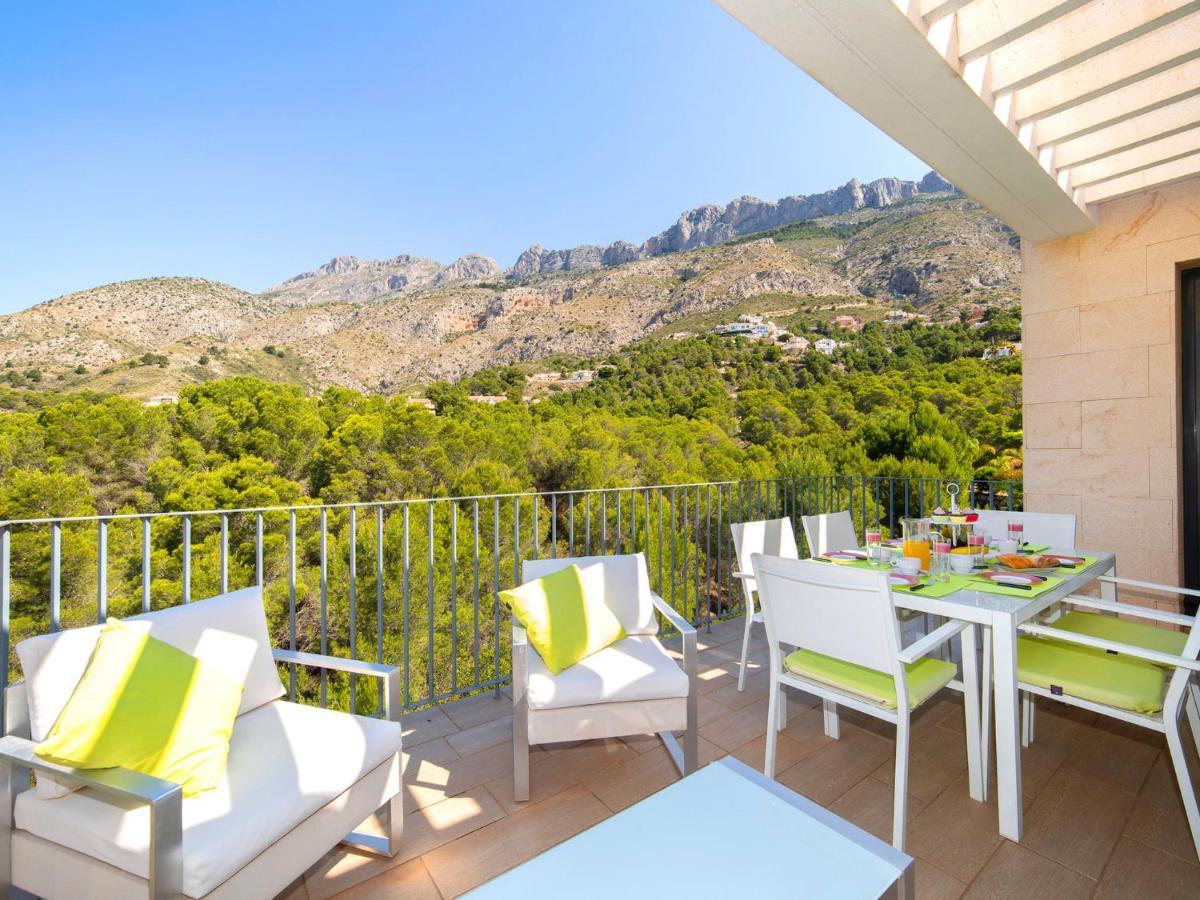 Holiday Home Mont Verd By Interhome Altea Exterior foto