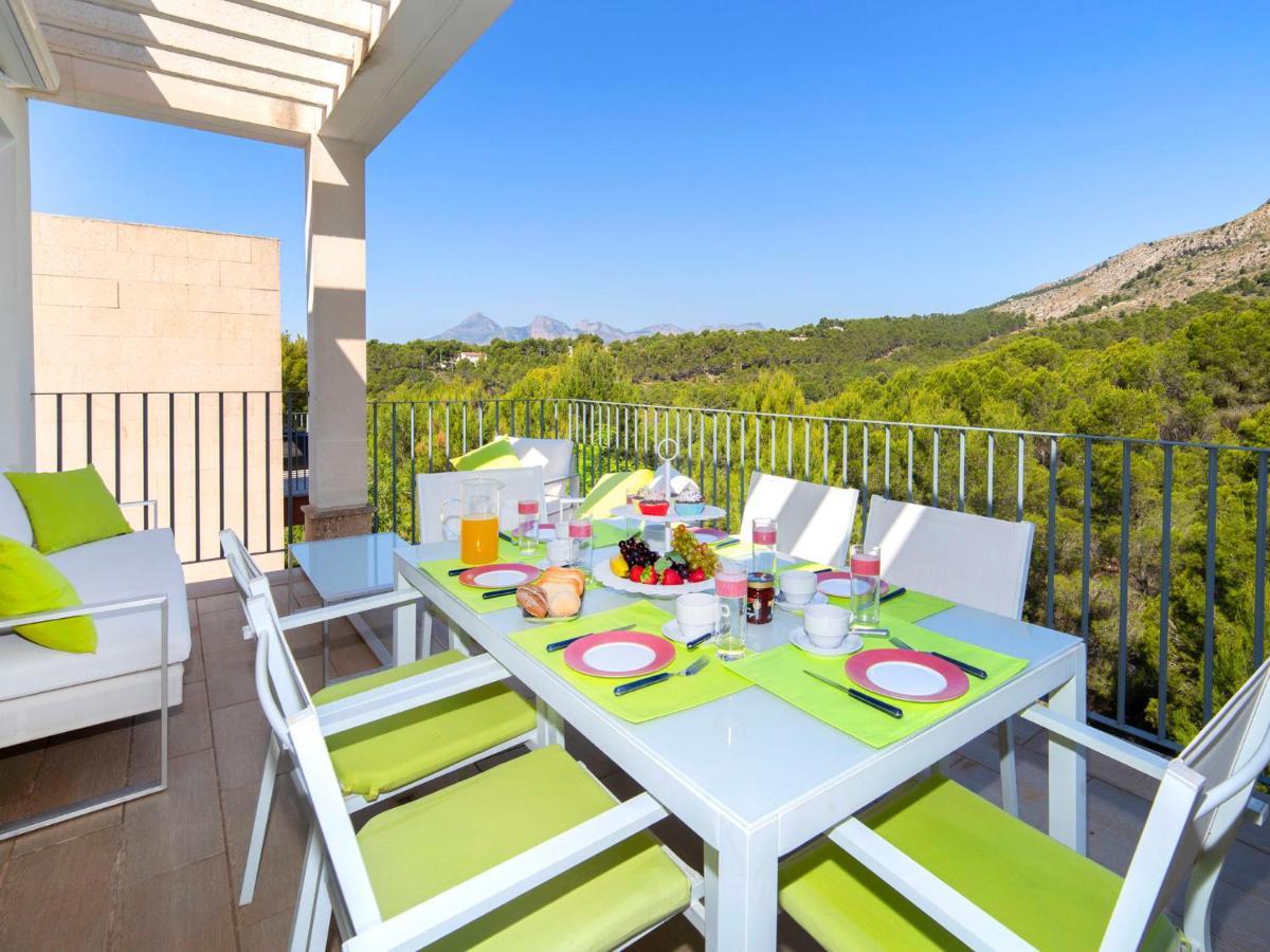 Holiday Home Mont Verd By Interhome Altea Exterior foto