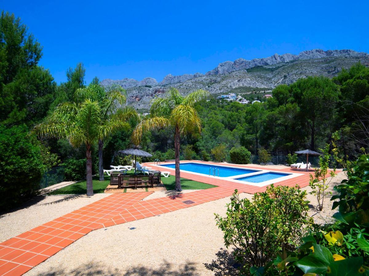 Holiday Home Mont Verd By Interhome Altea Exterior foto