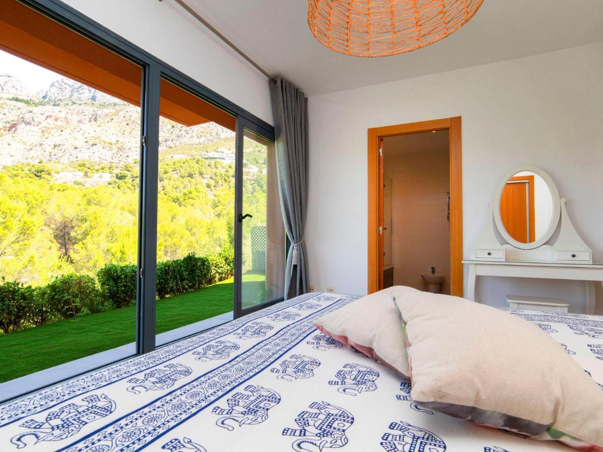 Holiday Home Mont Verd By Interhome Altea Exterior foto